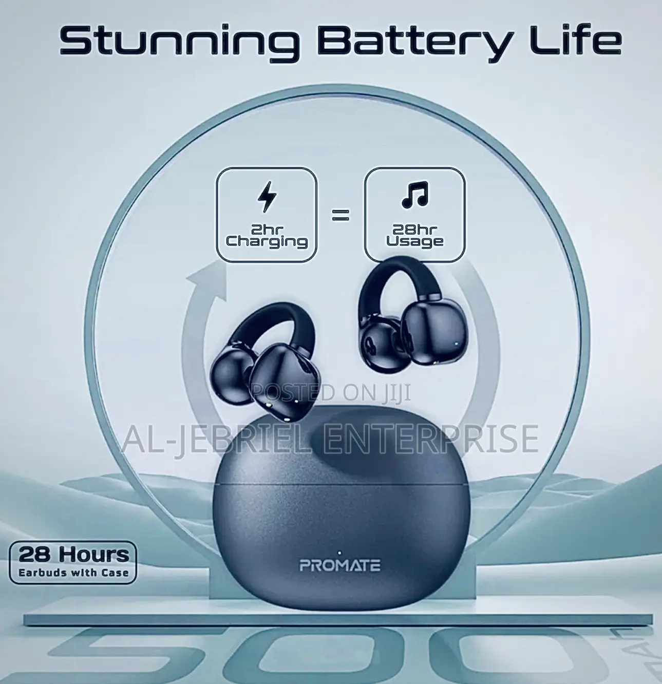 Promate Wireless Earbuds