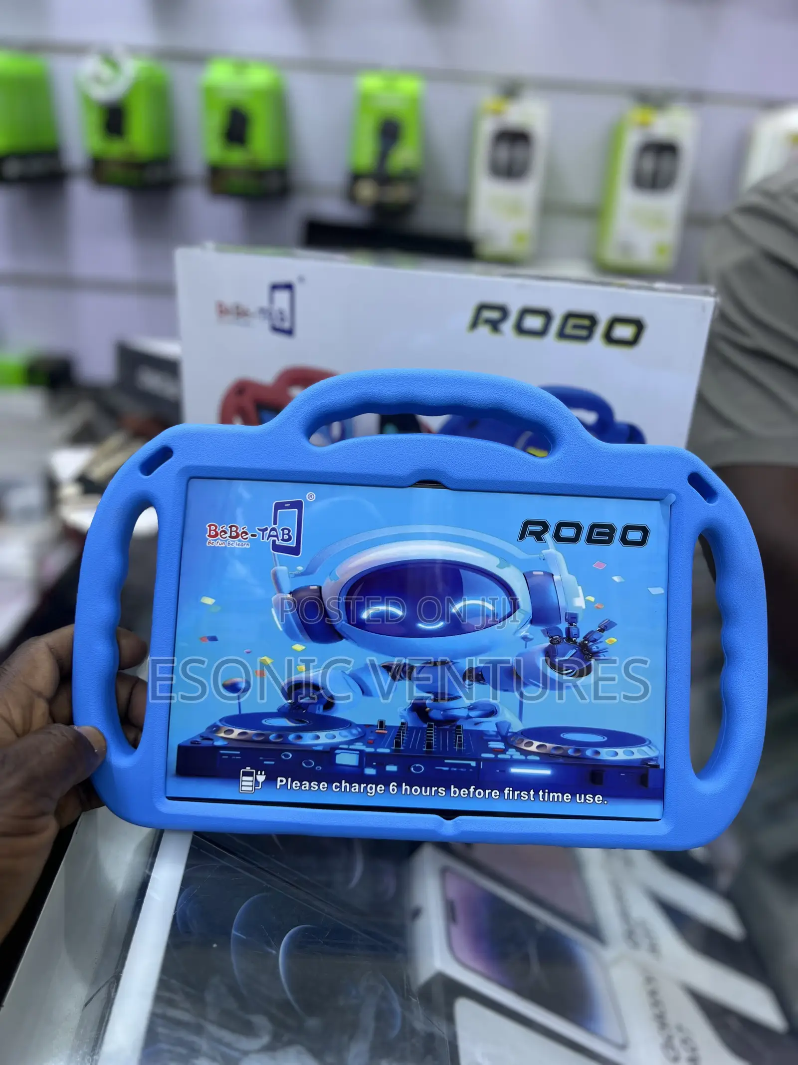 New Bebe Robo 512 GB