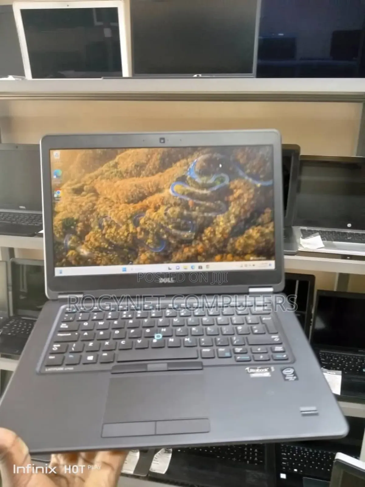 Laptop Dell Latitude E7450 8GB Intel Core i5 SSD 256GB