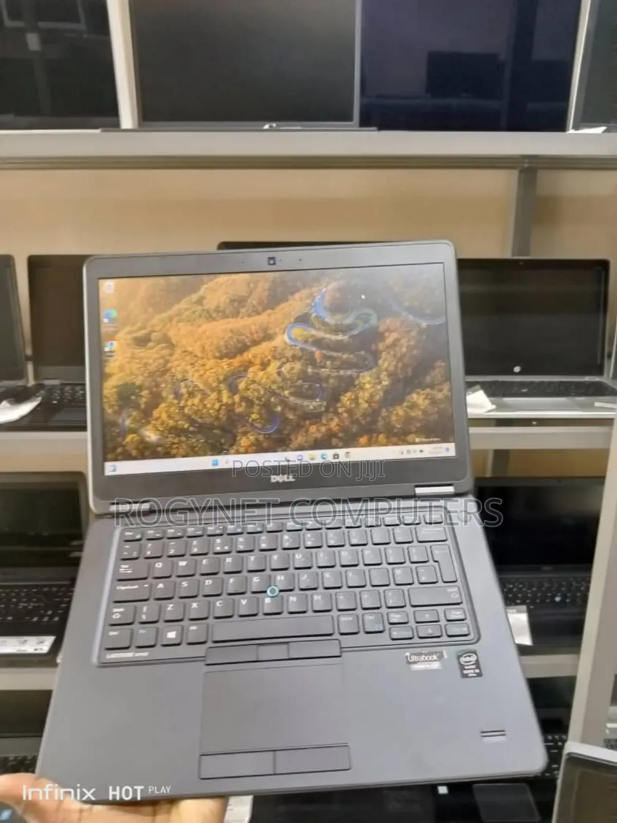 Laptop Dell Latitude E7450 8GB Intel Core i5 SSD 256GB