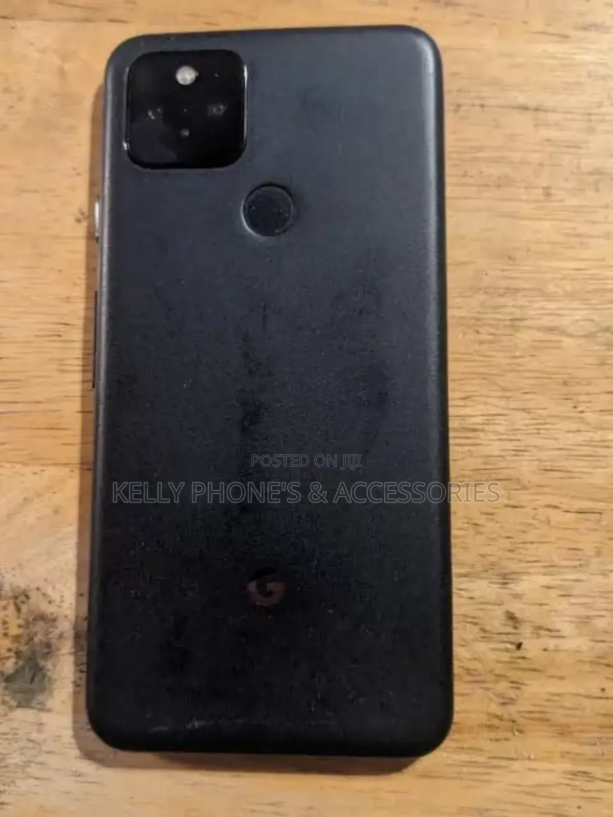 New Google Pixel 5a 5G 128 GB Blue