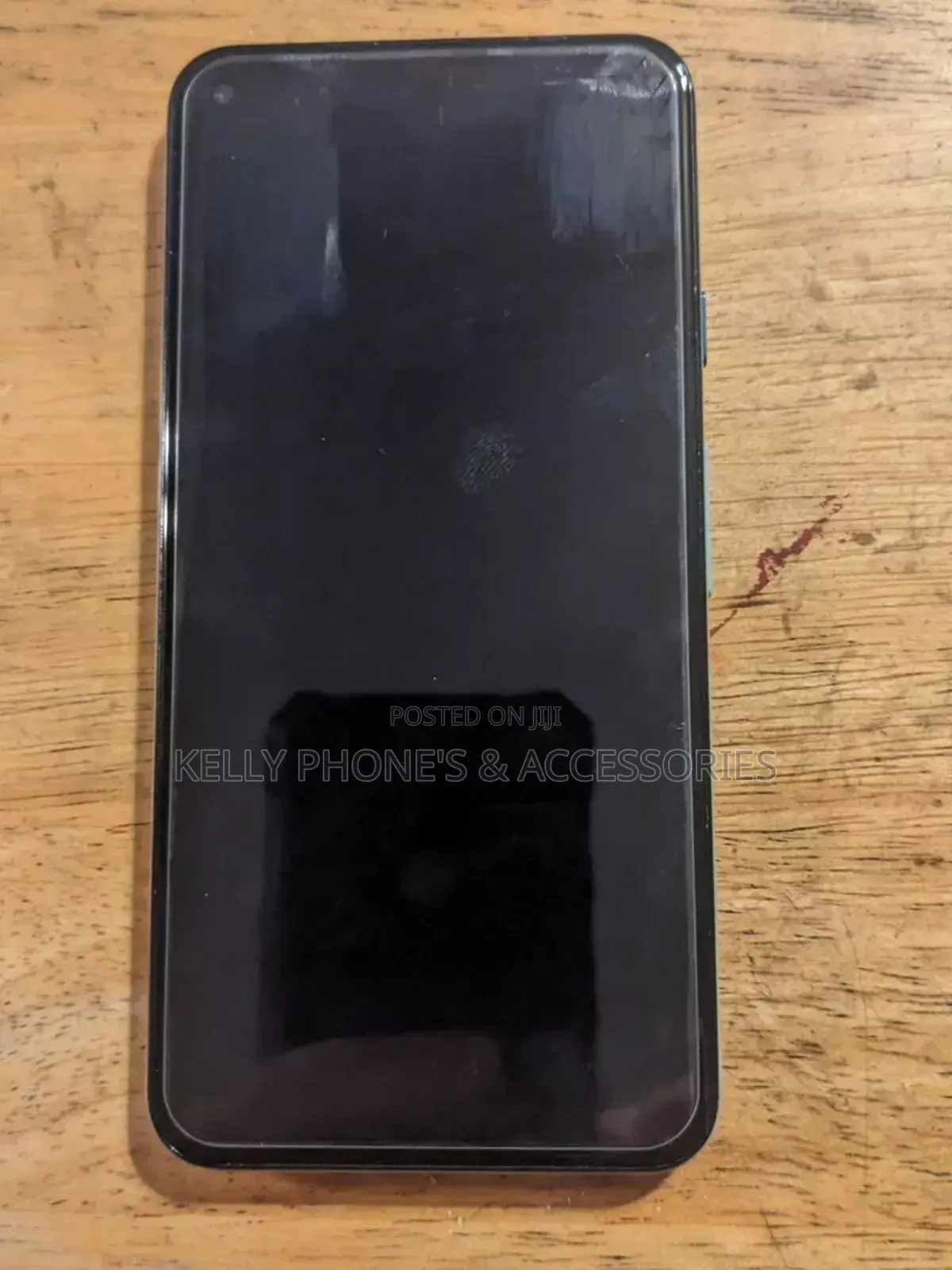 New Google Pixel 5 128 GB Black