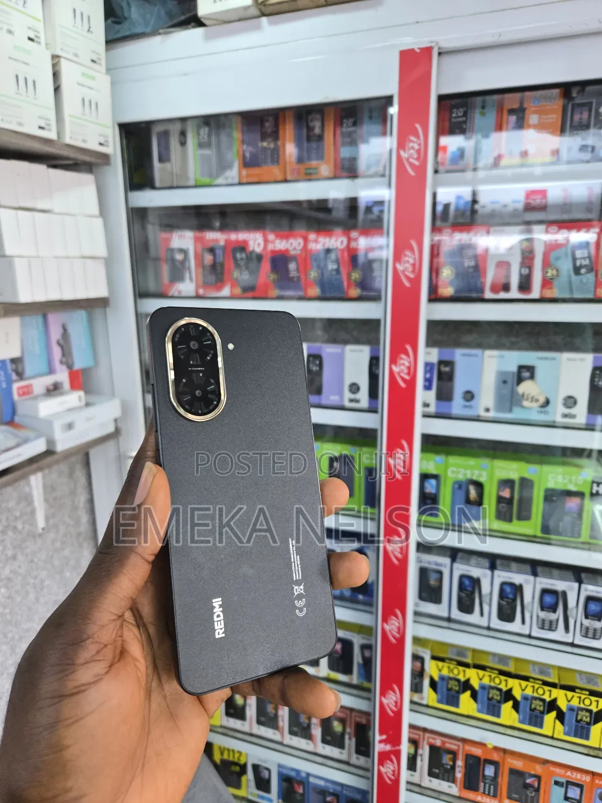 Xiaomi Redmi A5 4G 64 GB Black