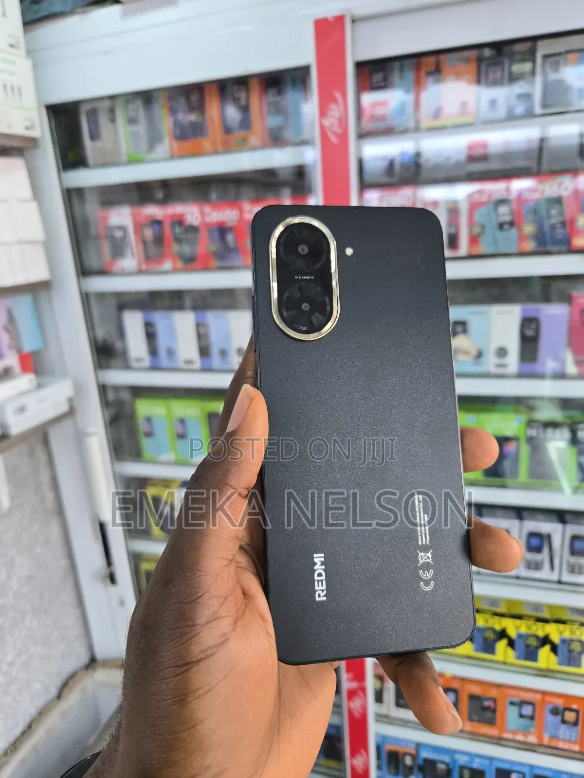 Xiaomi Redmi A5 4G 64 GB Black