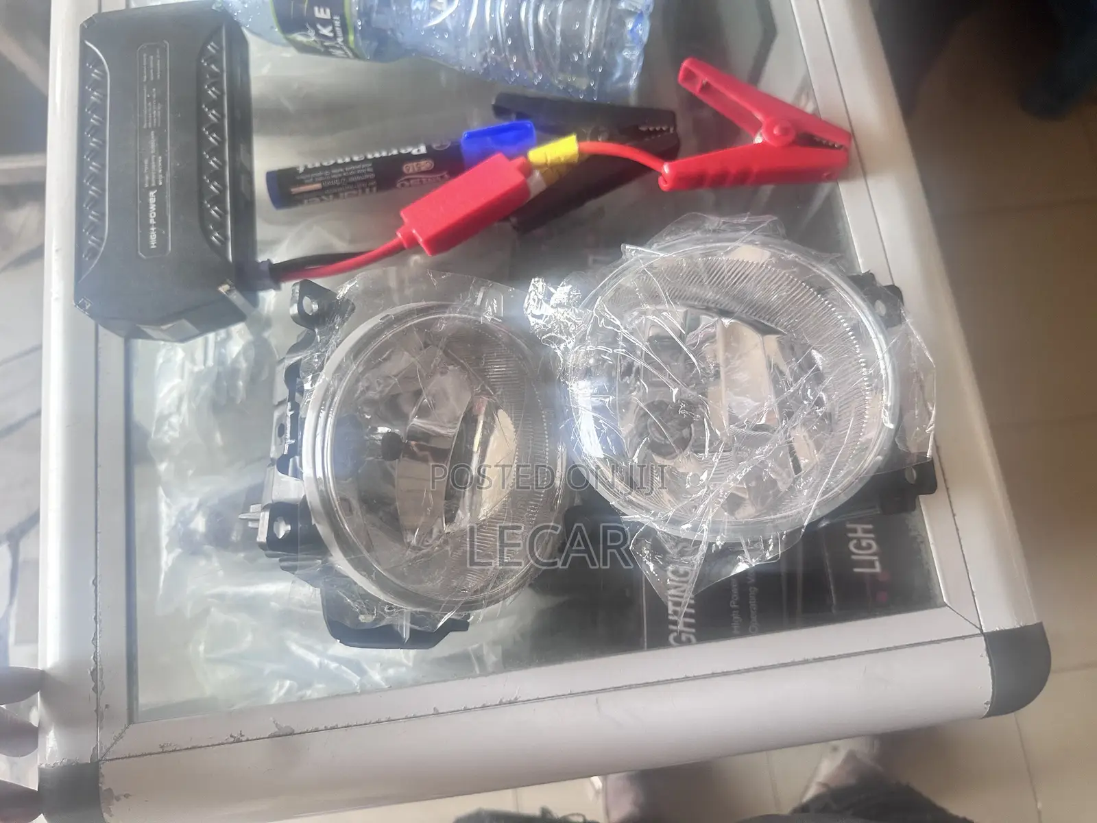 Rav 4 Fog Light