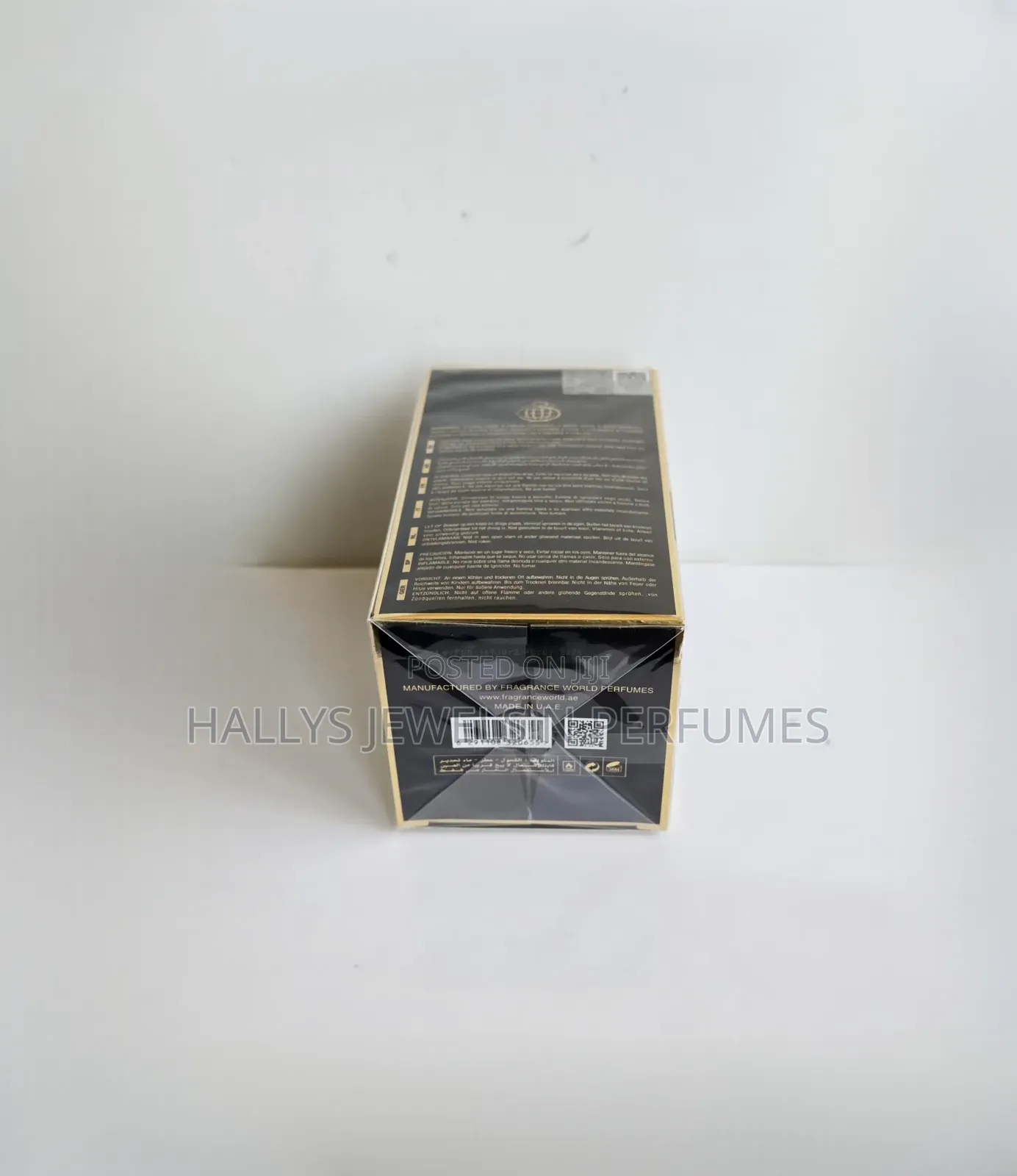 Bad Lad Pour Homme Perfume By Fragrance World, 100ml, Men's