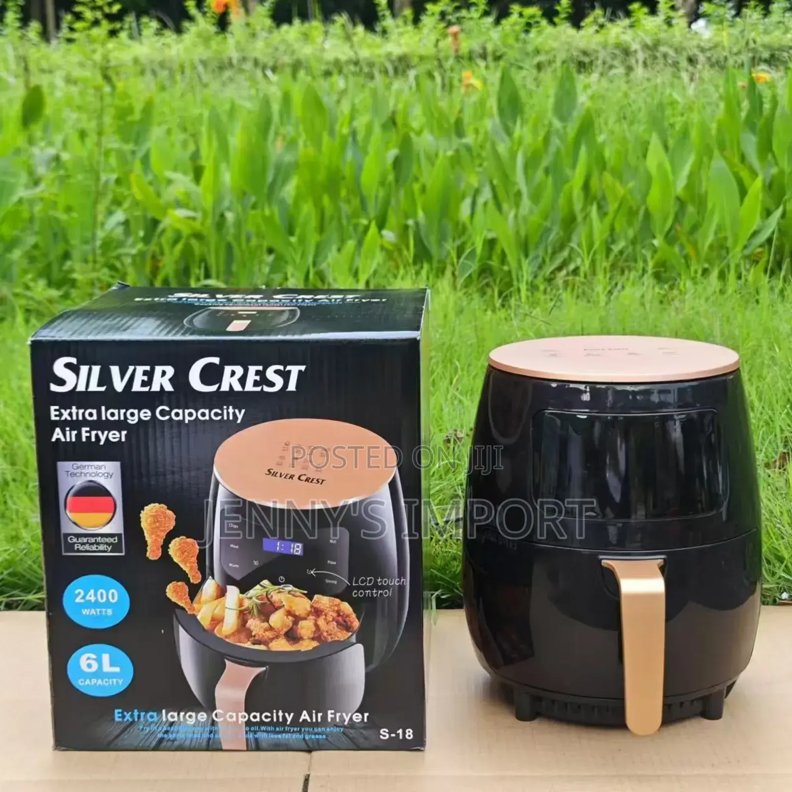 6l Air Fryer