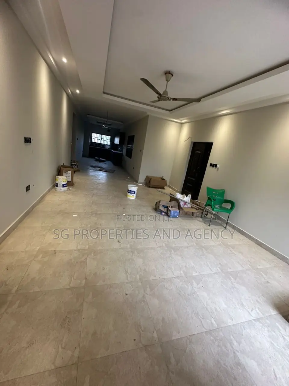 2bdrm Apartment in Manet,Spintex for rent