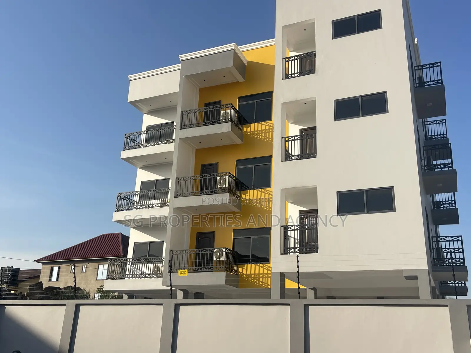 2bdrm Apartment in Manet,Spintex for rent