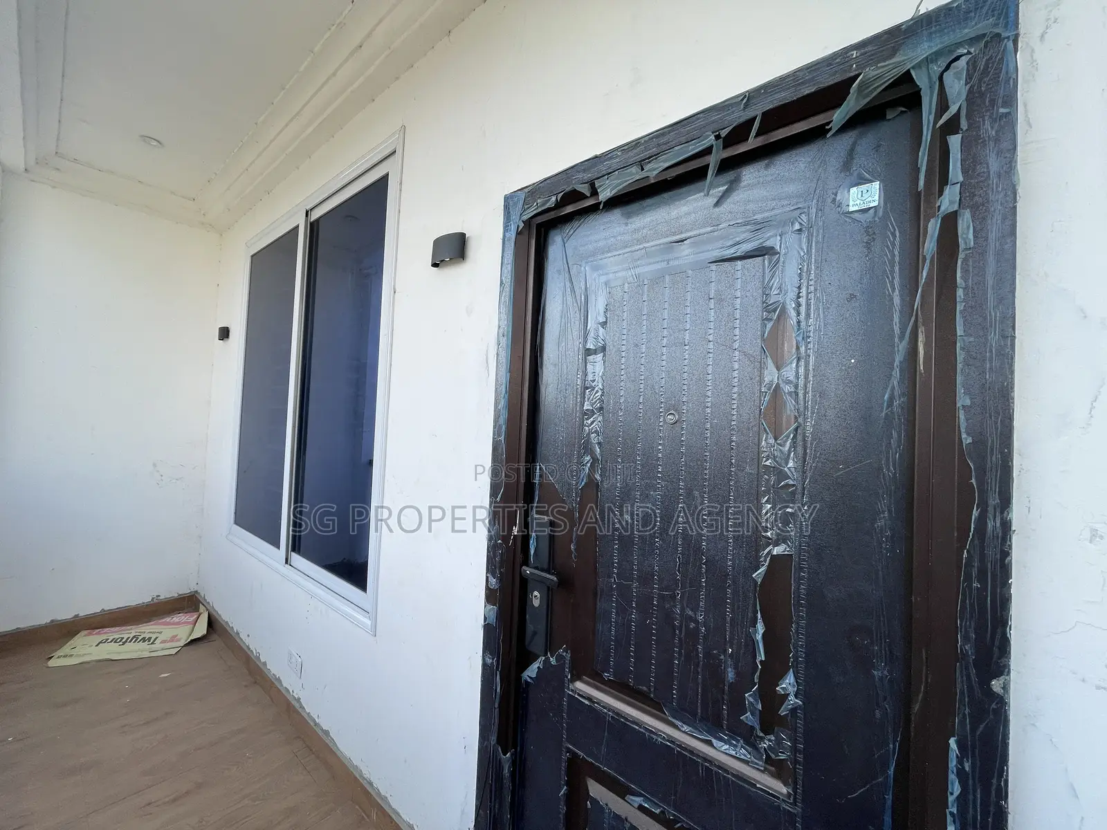 2bdrm Apartment in Lashibi, Sakumono for rent