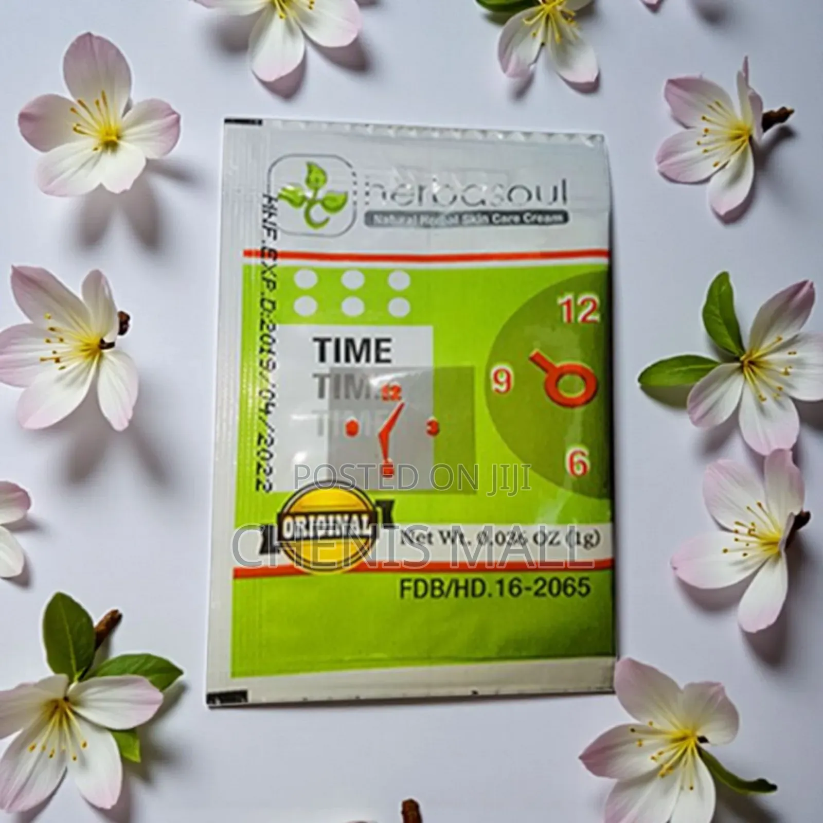 Herbalsoul Time Ejaculation Delay Cream (686268)