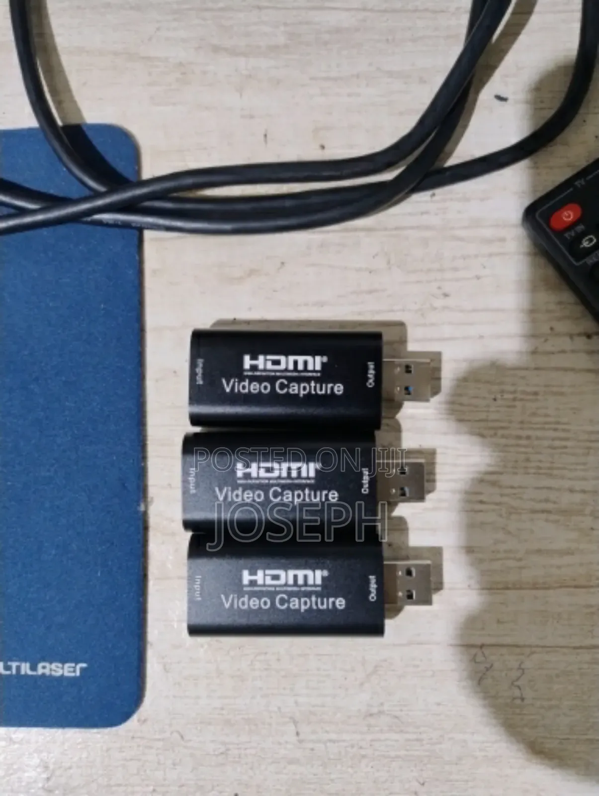 Video Capture Card