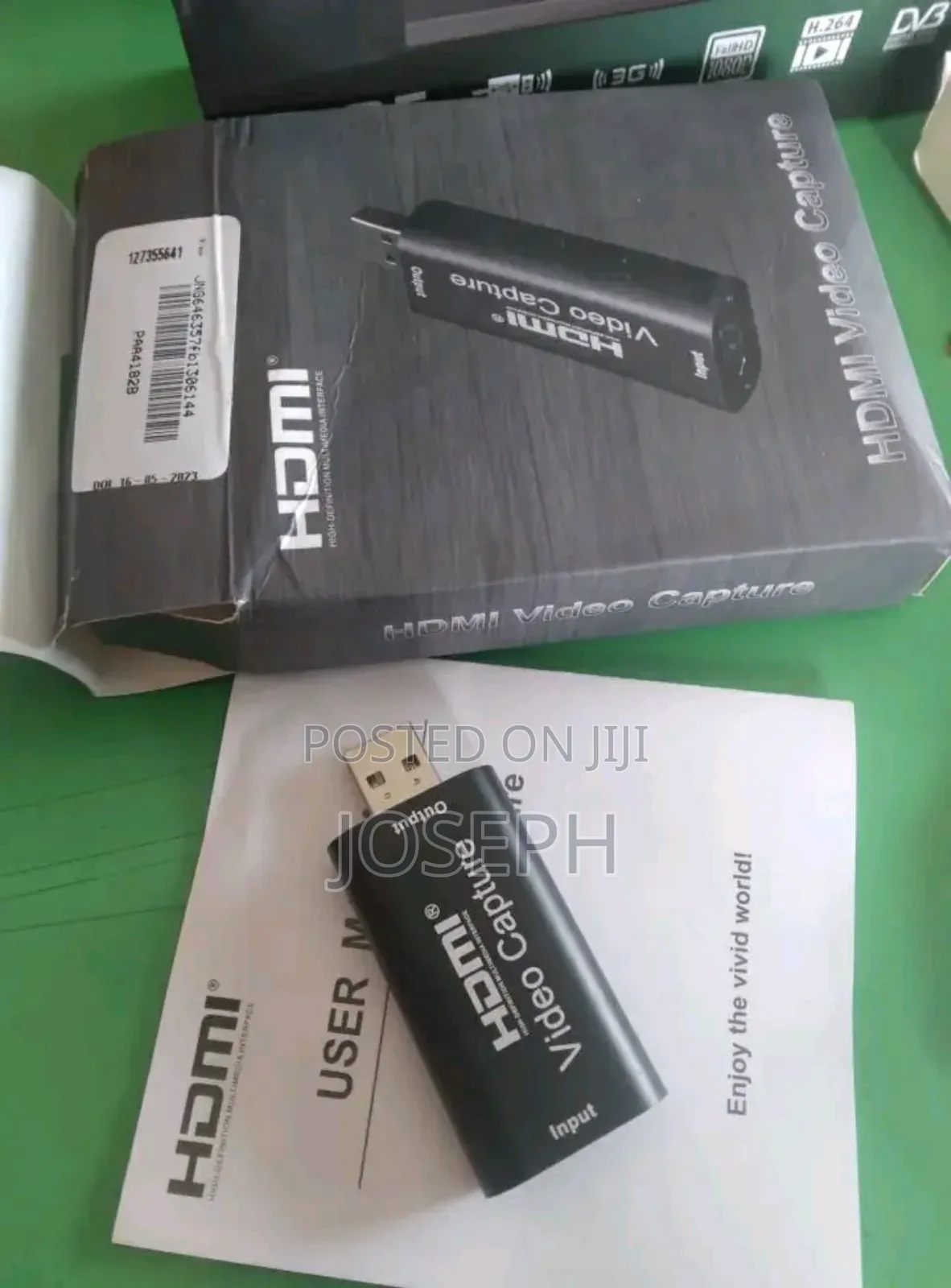 Video Capture Card