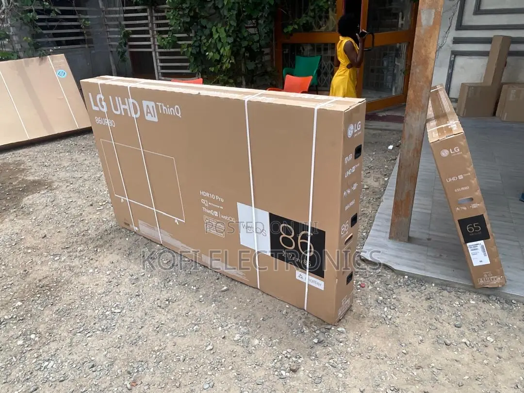 Lg 86ur800 Granddisplay Ai Thinq Television