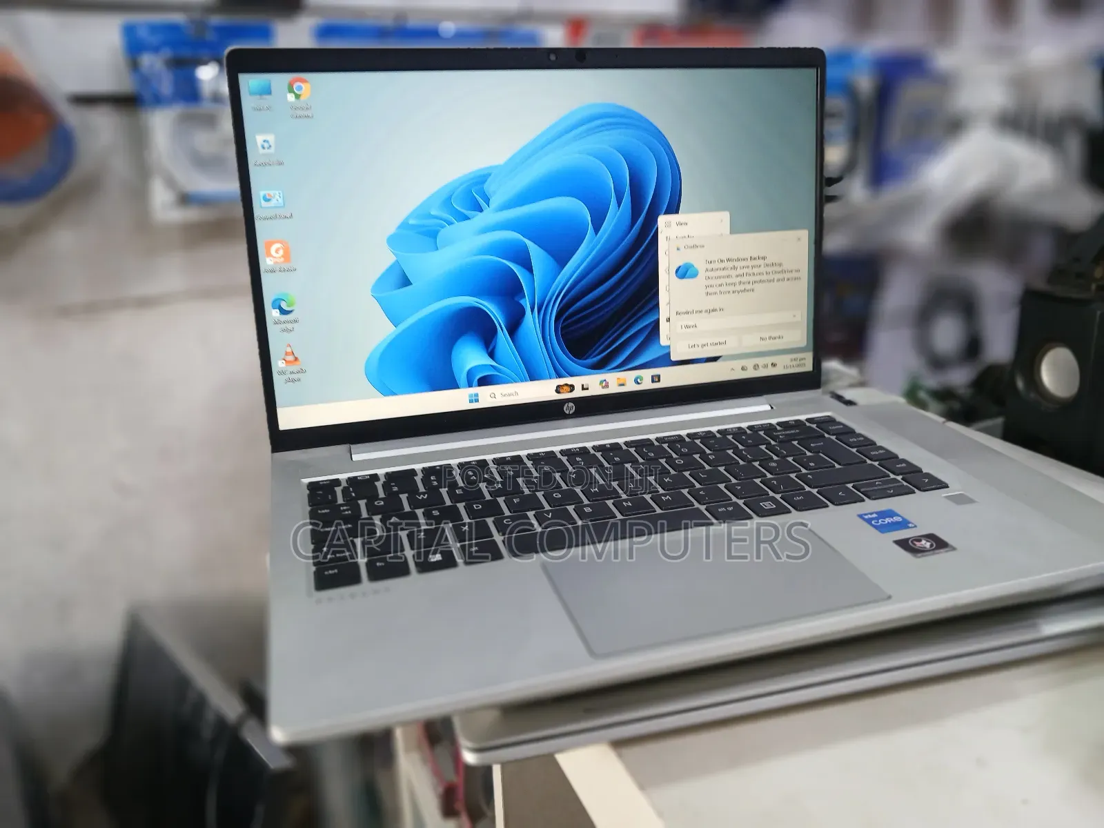 Laptop HP ProBook 640 G8 8GB Intel Core i5 SSD 512GB