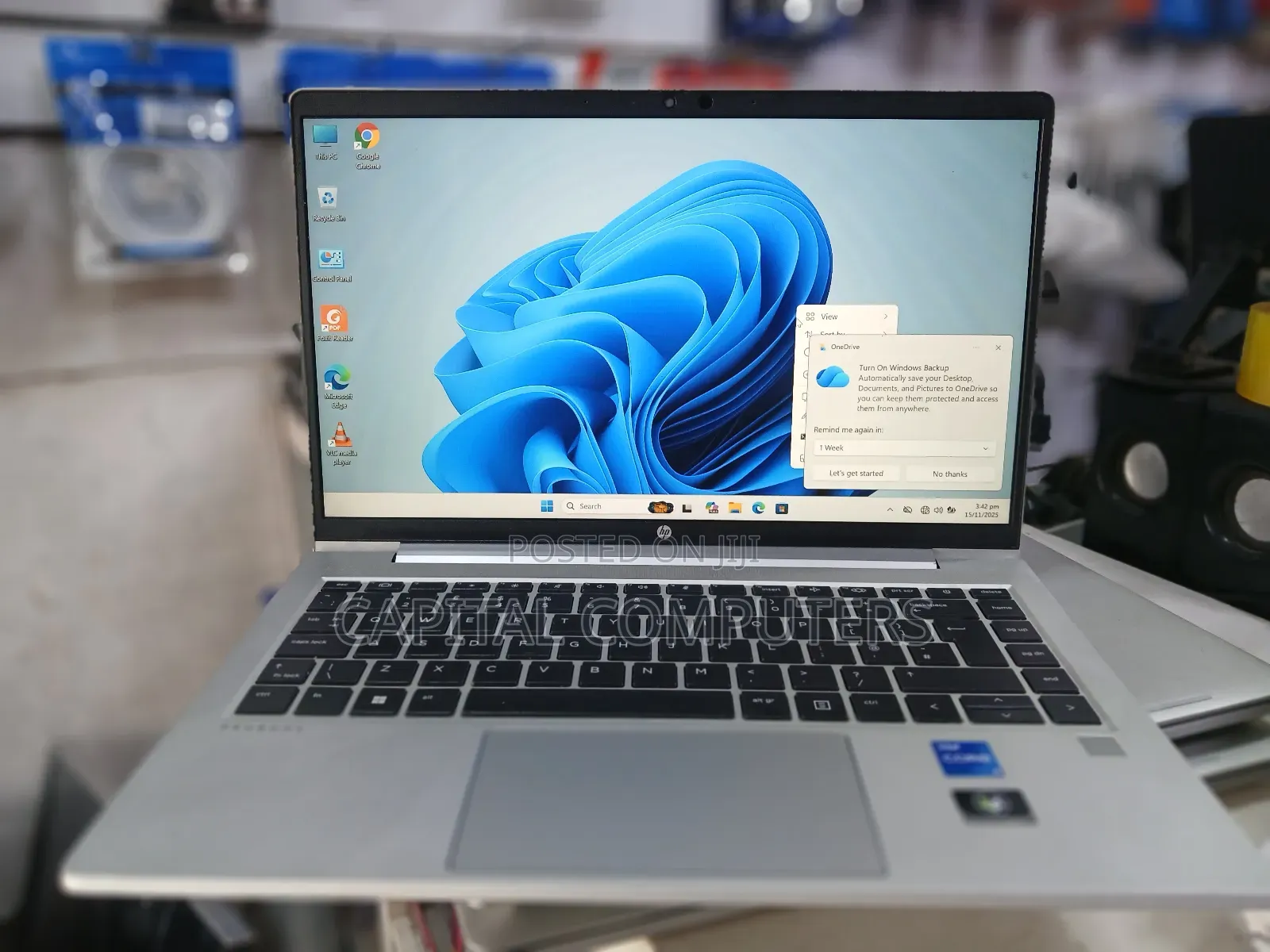Laptop HP ProBook 640 G8 8GB Intel Core i5 SSD 512GB