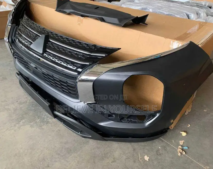 Mitsubishi Outlander 2022,2023,2024,2025 Front Bumper Complete