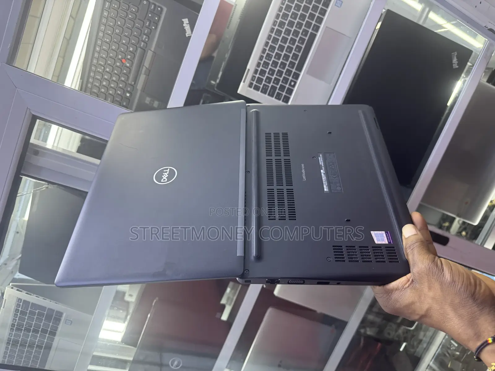 Laptop Dell Latitude 5290 16GB Intel Core I5 SSD 256GB