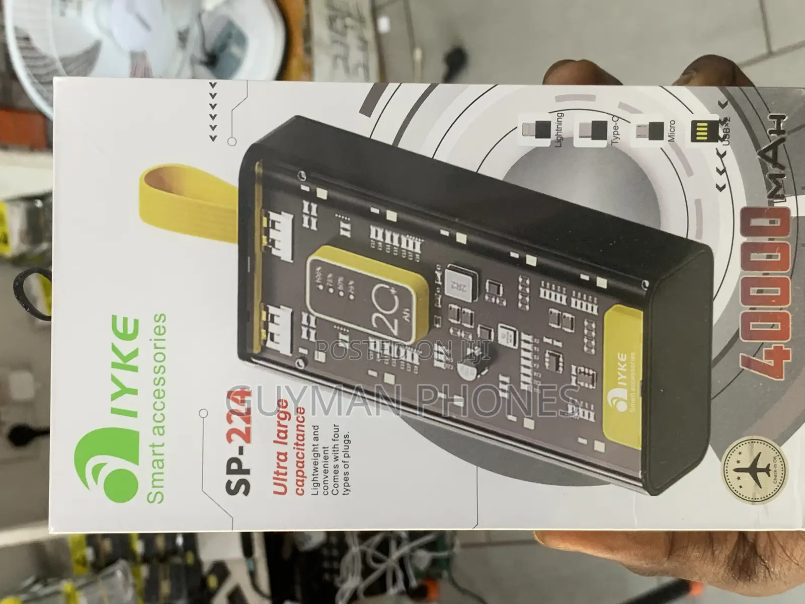 Sp-224 Powerbank