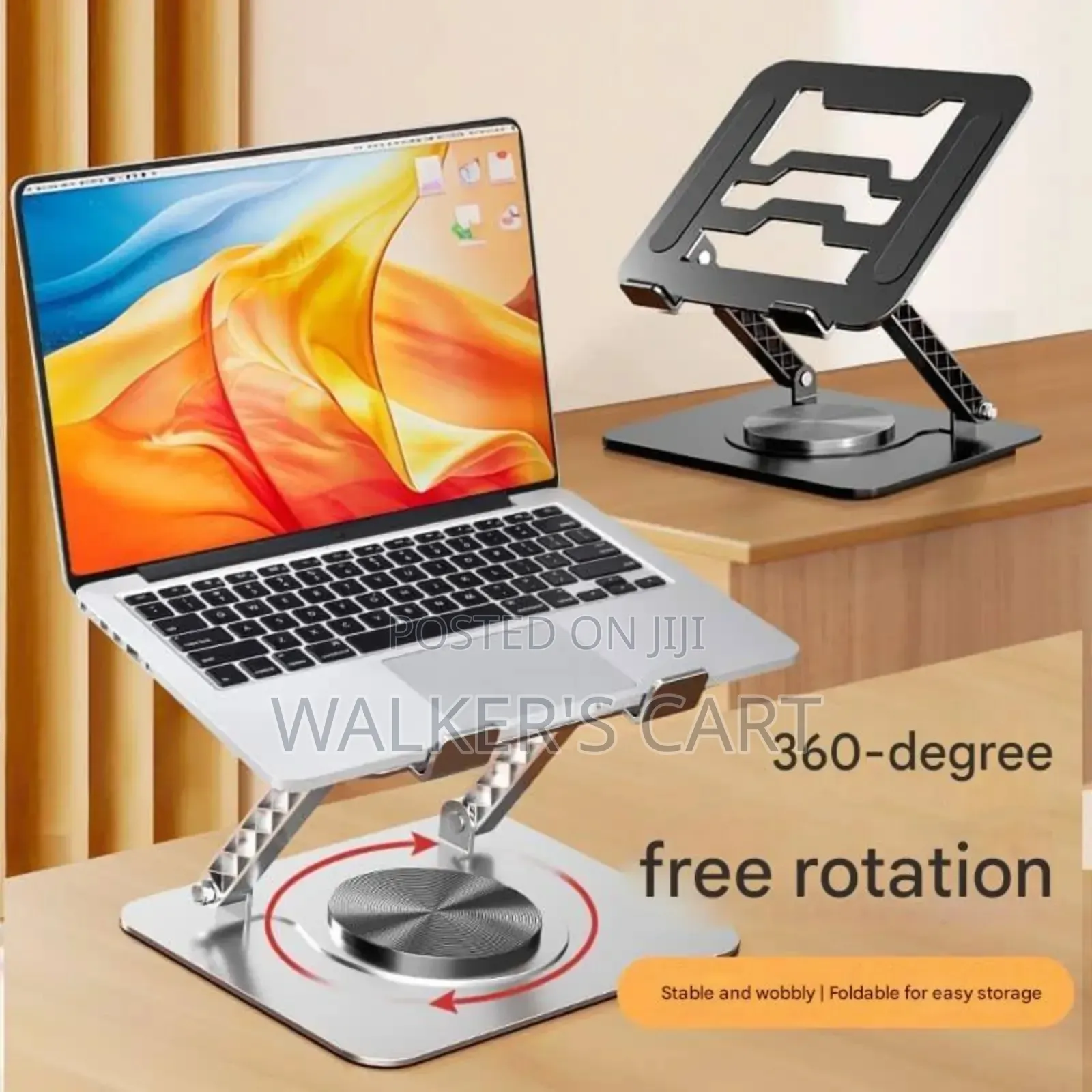 360° Adjustable Laptop Stand