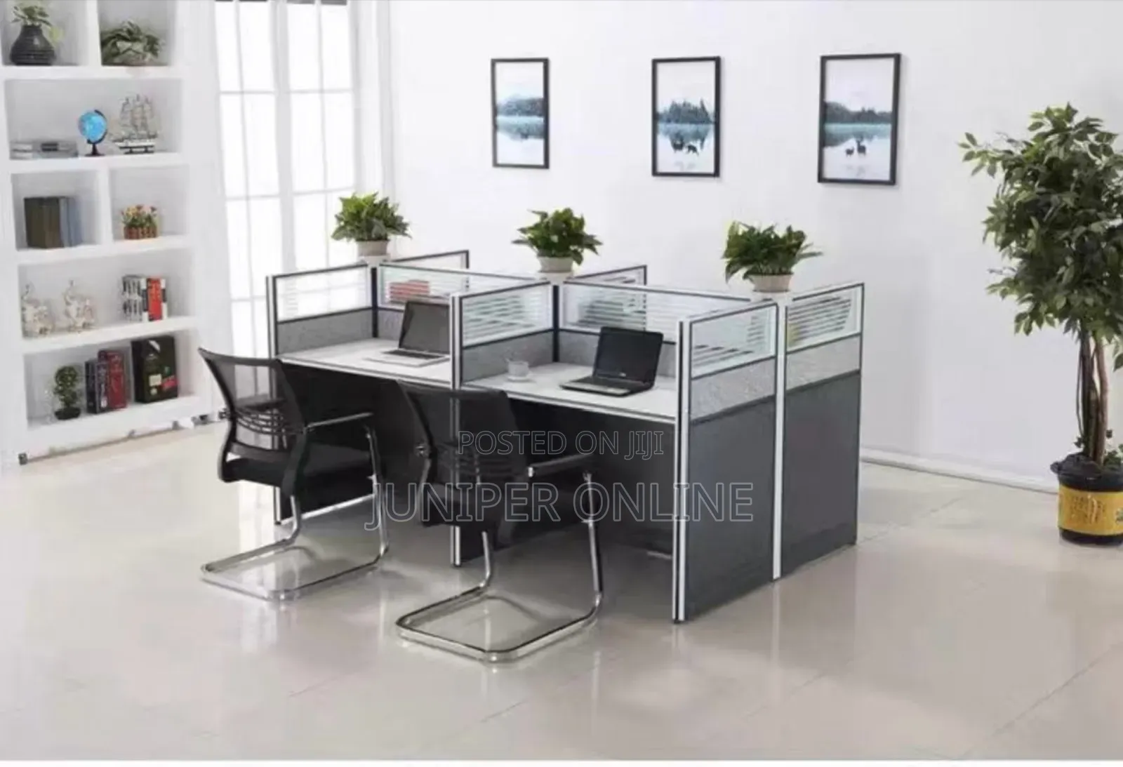 Workstation 4 in 1 Straighten Missir