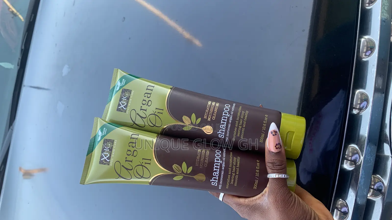Argan Hair Shampoo 300ml Hydrating, Nourishing, Cleansing