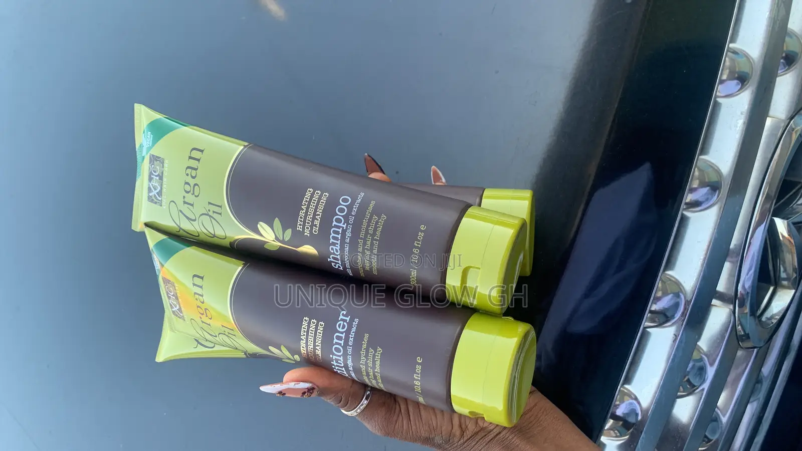 Argan Hair Shampoo 300ml Hydrating, Nourishing, Cleansing