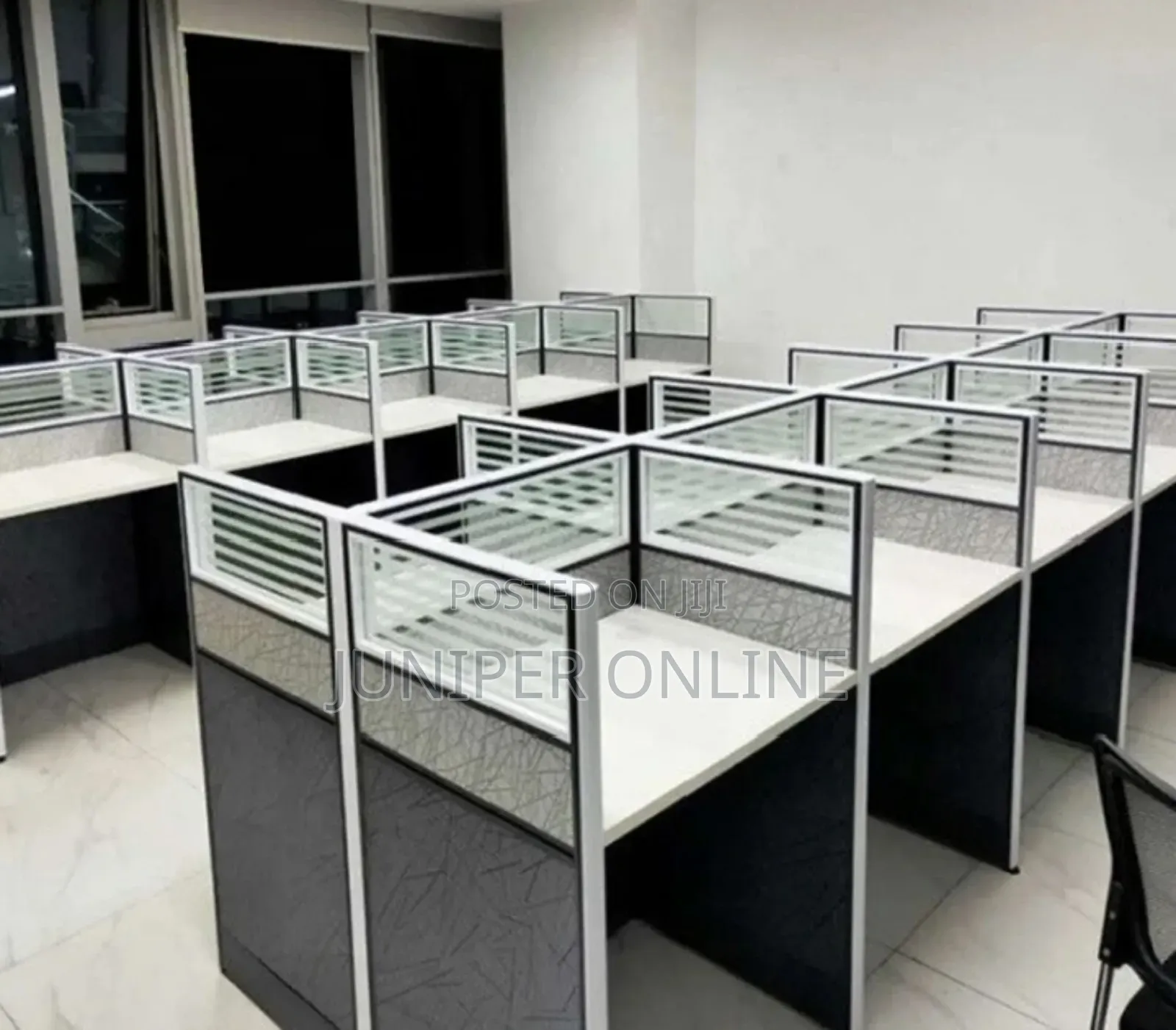 Workstation 6 in 1 Face to Face Kishy