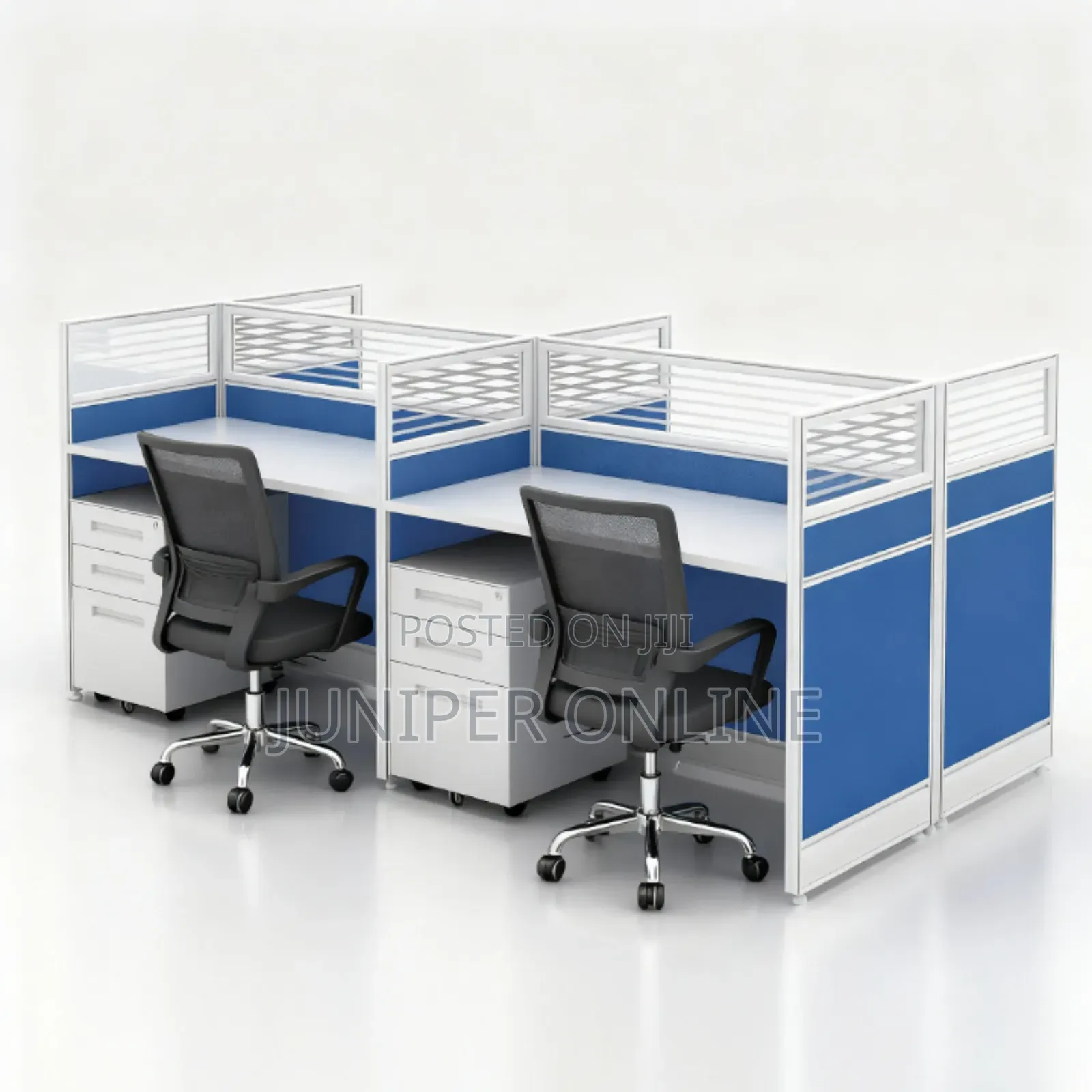 Workstation 4in1 Face to Face Rans