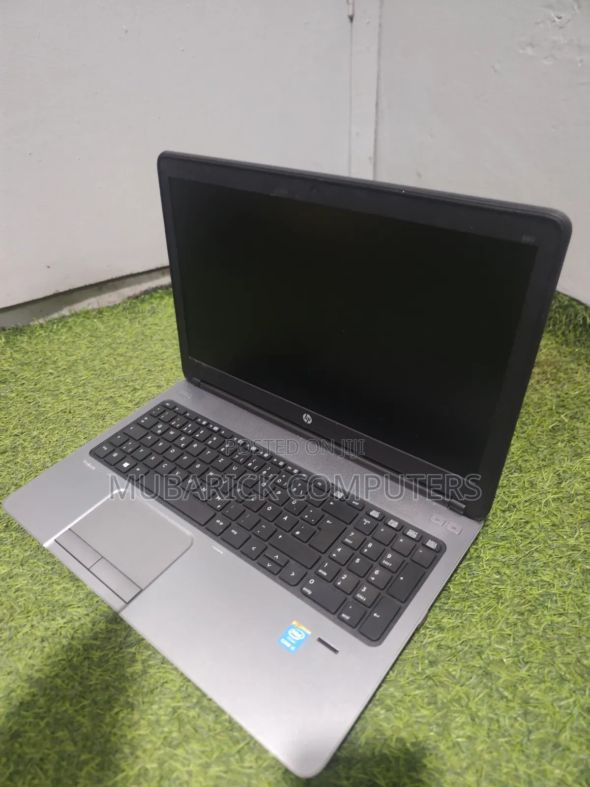 Laptop HP 650 8GB Intel Core I5 HDD 500GB