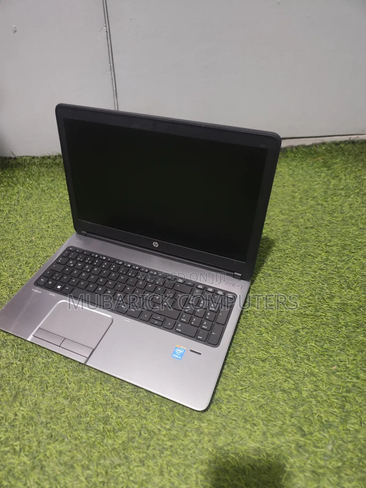 Laptop HP 650 8GB Intel Core I5 HDD 500GB