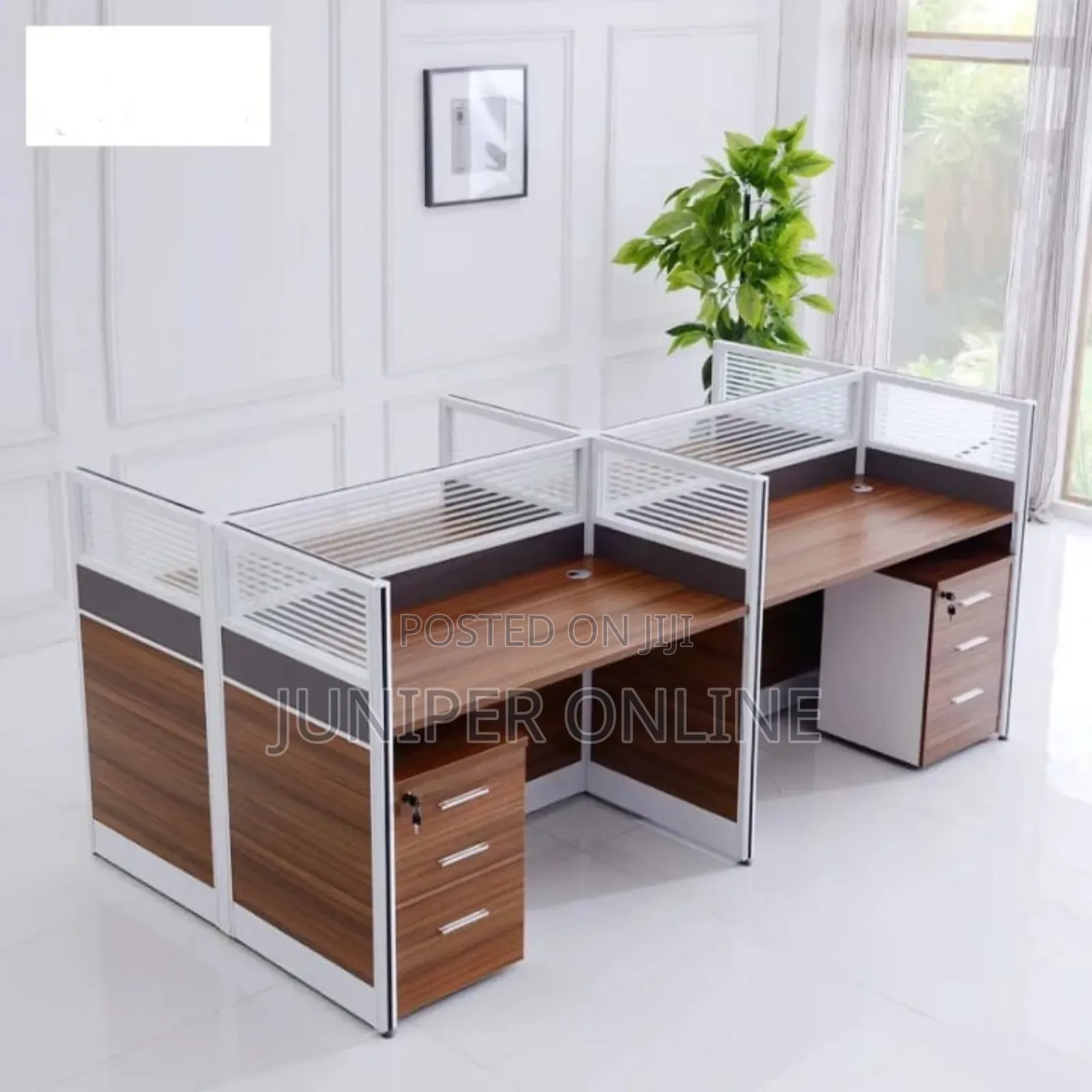 Workstation 4in1 Face to Face Curim
