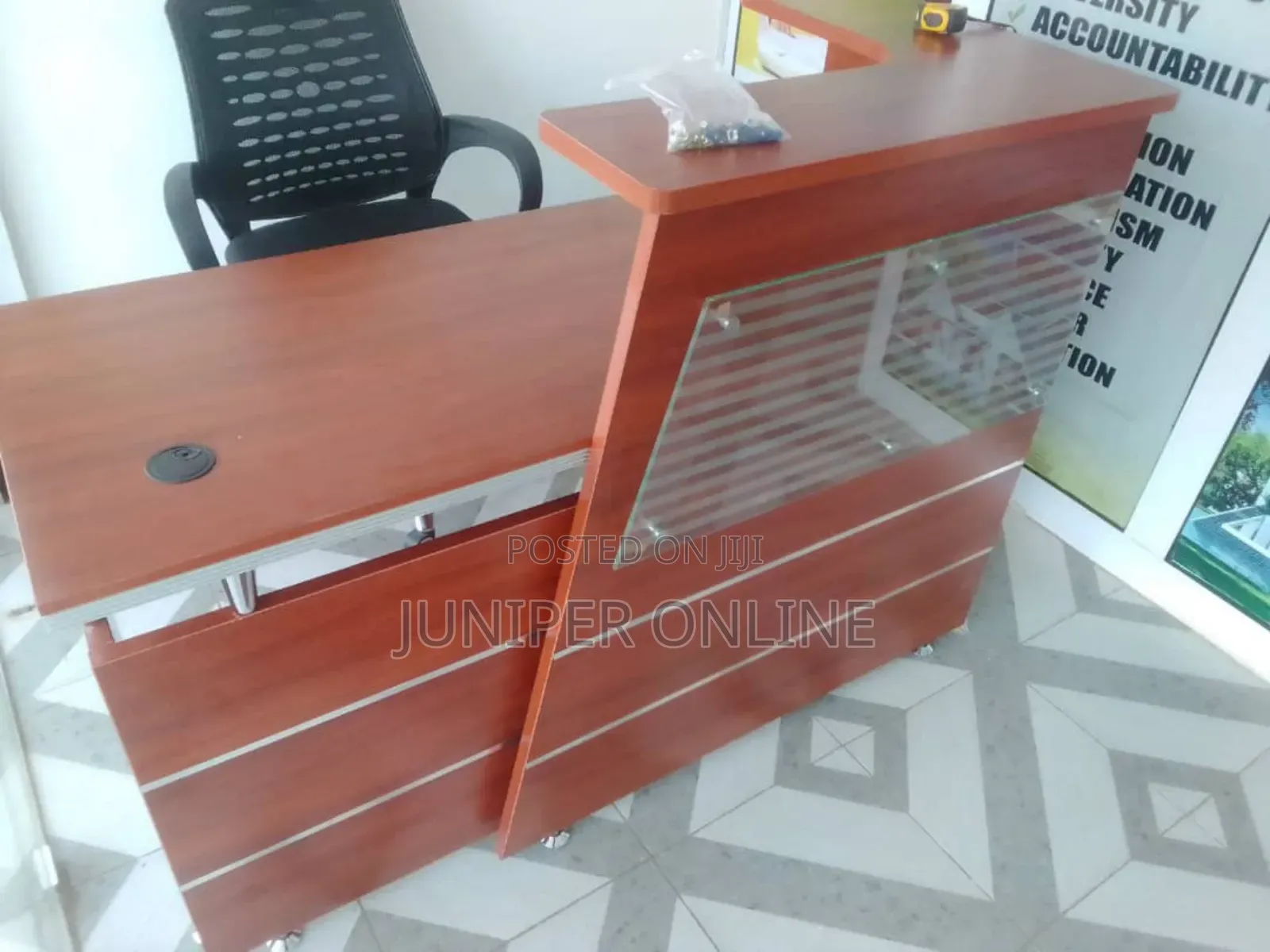 Reception Desk Asurete Enes