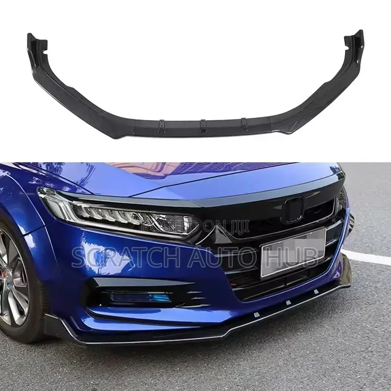 Original Front Bumper Lip for Accord