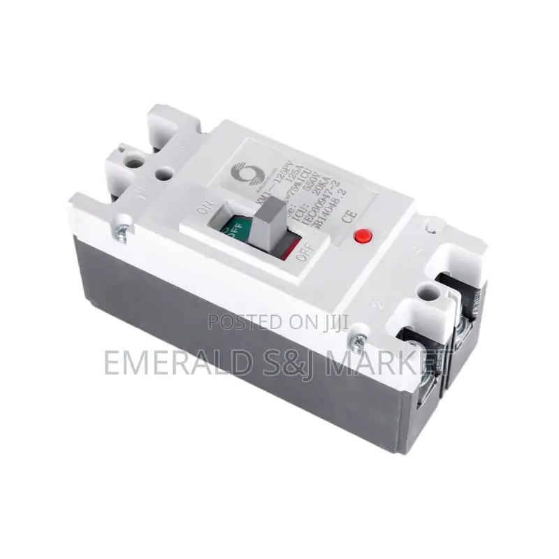 Dc McCb 125a 250a