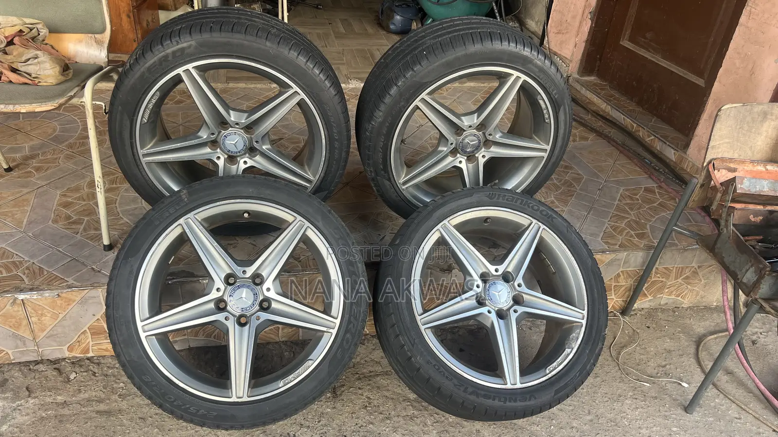 18 Inch Rims