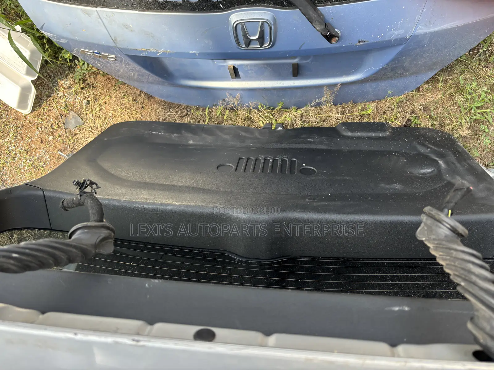 Jeep Renegade 2019,2020,2022,2024 Tailgate/ Boot And Fenders Available