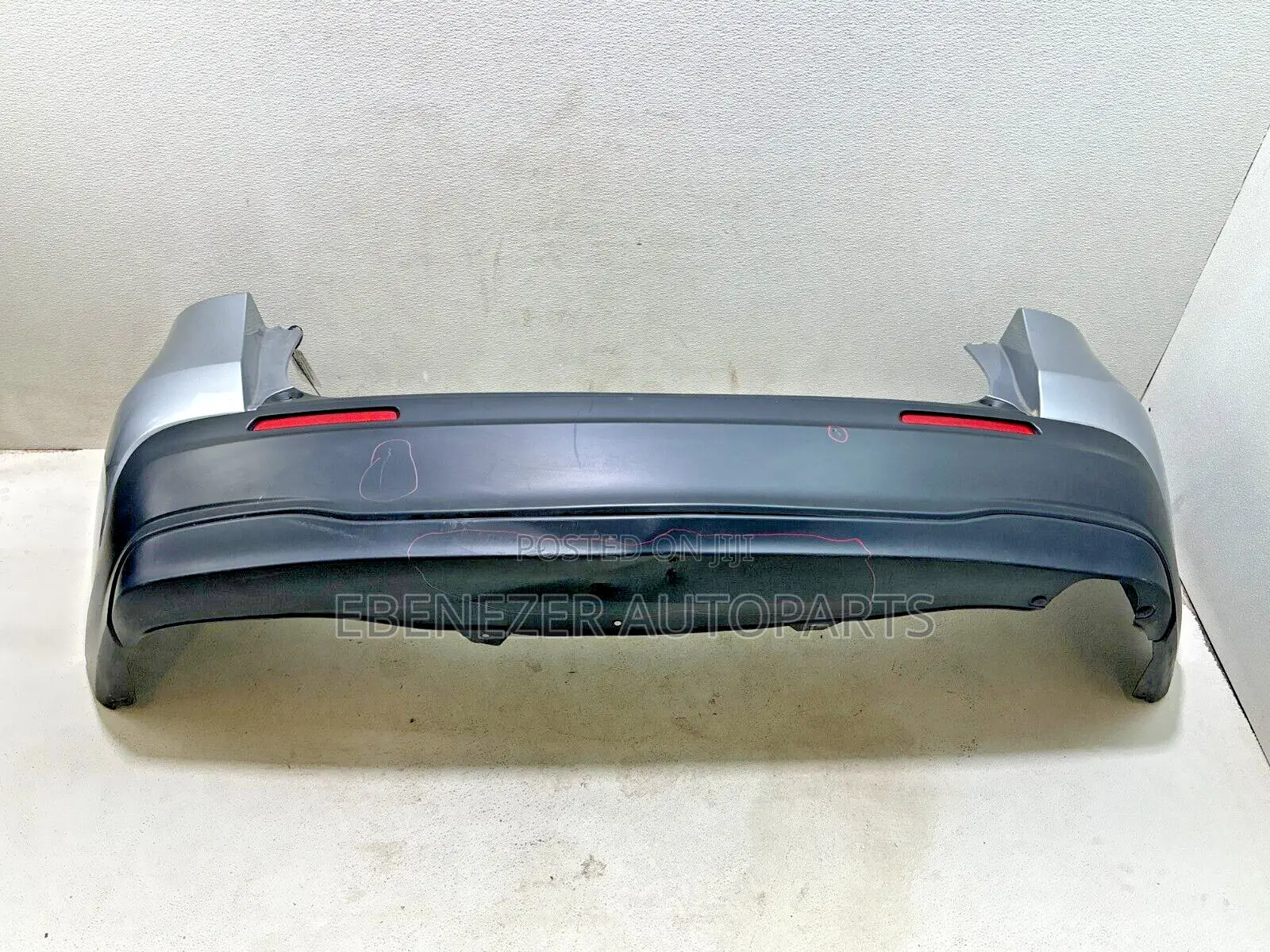 Honda Hrv Back Bumper Complete 2023 2024 2025