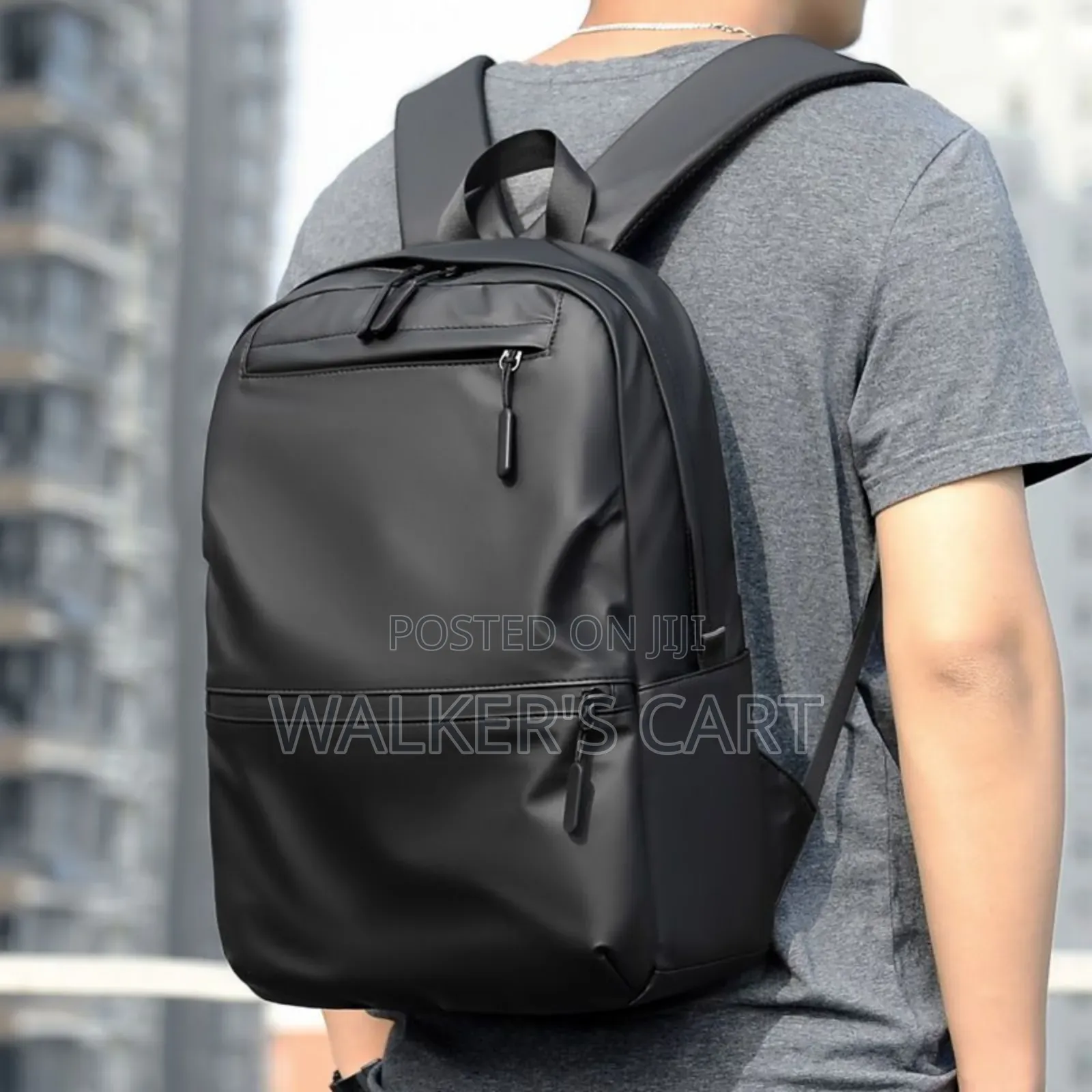 Waterproof Large-Capacity Backpack