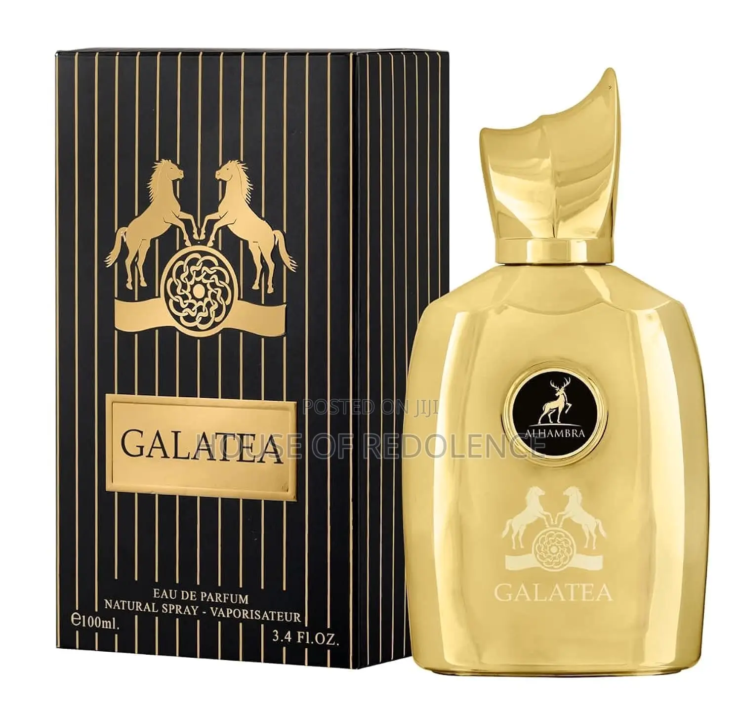 Hercules & Galatea Edp