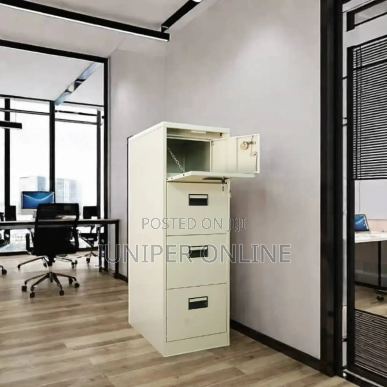 Drawer Safe Cabinet Yansh