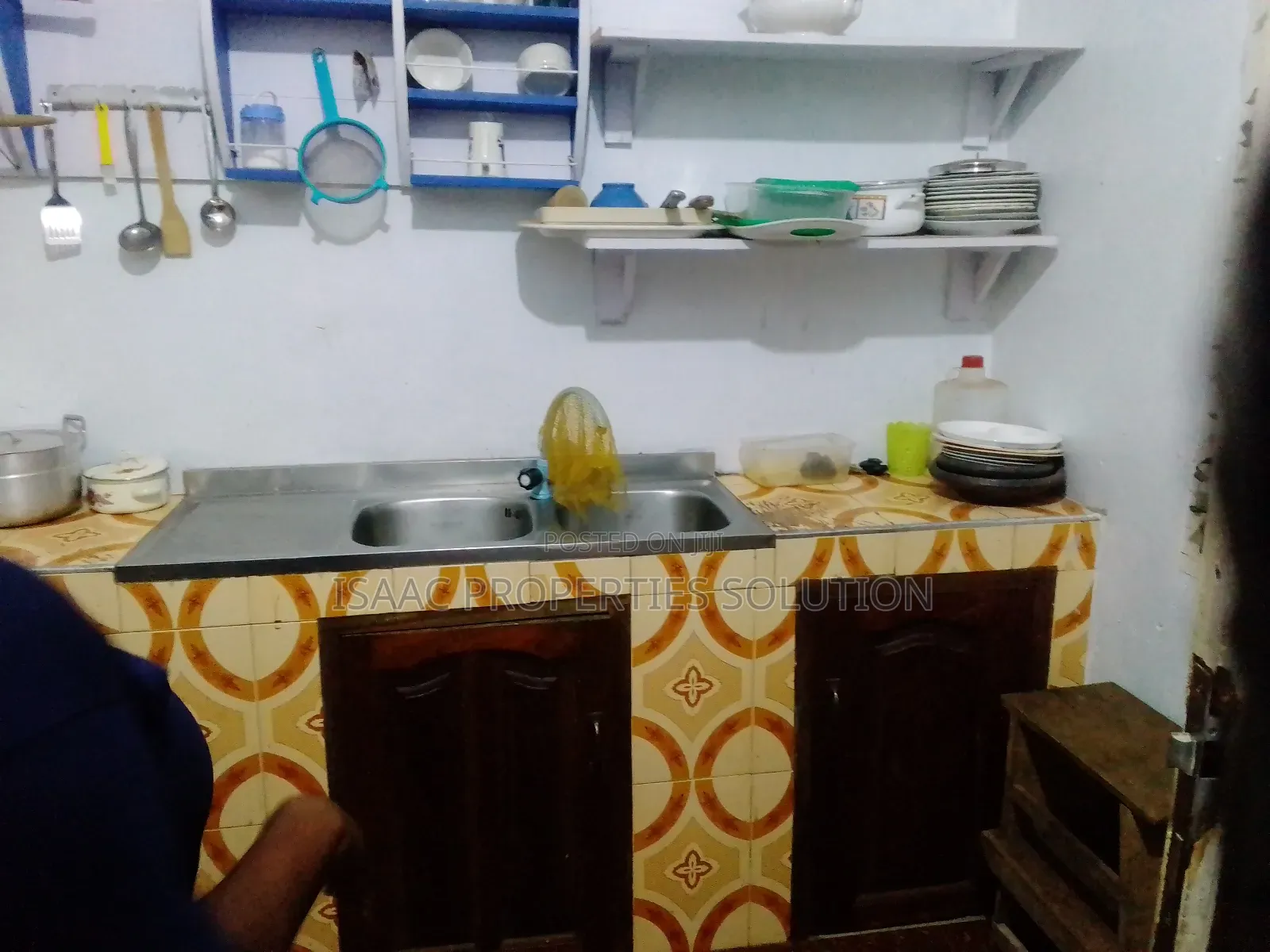 1bdrm Apartment in Isaac Properties, Shama Ahanta East Metropolitan