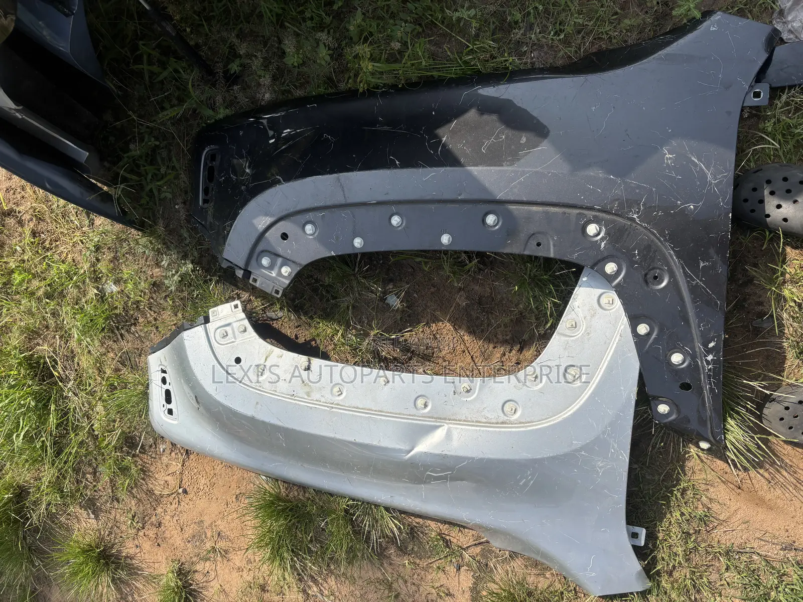 Jeep Renegade 2019,2020,2022,2024 Tailgate/ Boot And Fenders Available