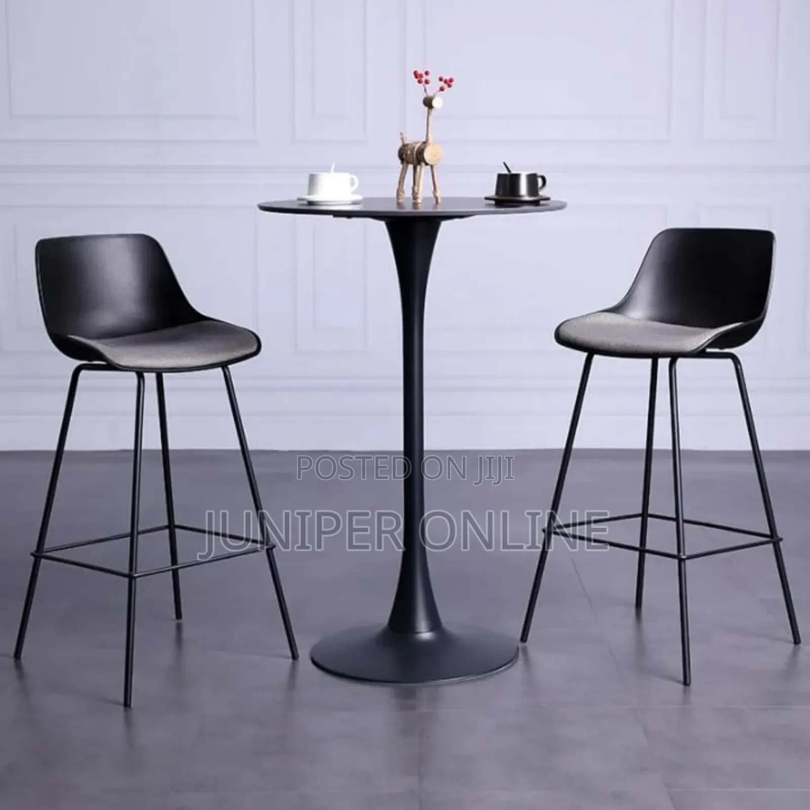 Cocktail Table Only Occupied
