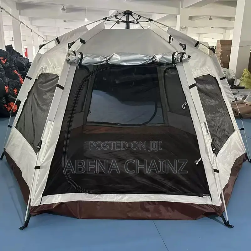 Quality Durable Waterproof Tent (6 People ) on Sales