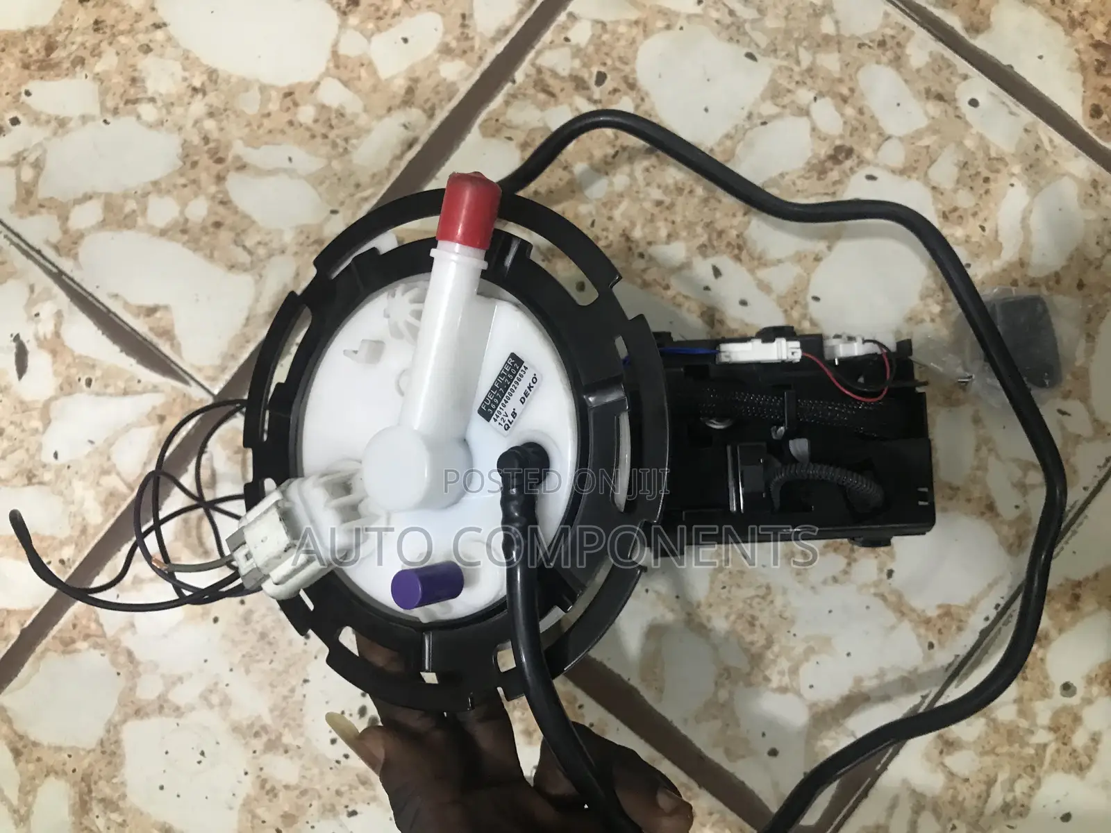 Chevrolet Malibu 2009 Fuel Pump