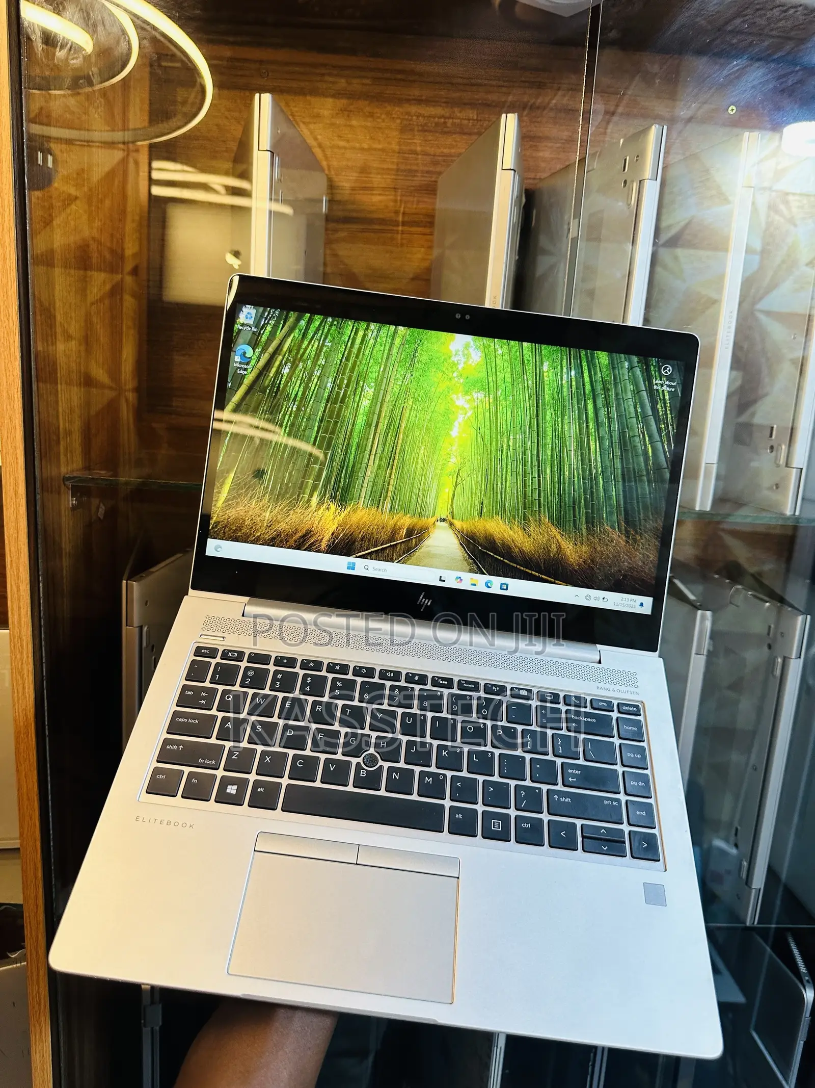 Laptop HP EliteBook 840 G5 8GB AMD Ryzen 5 SSD 256GB