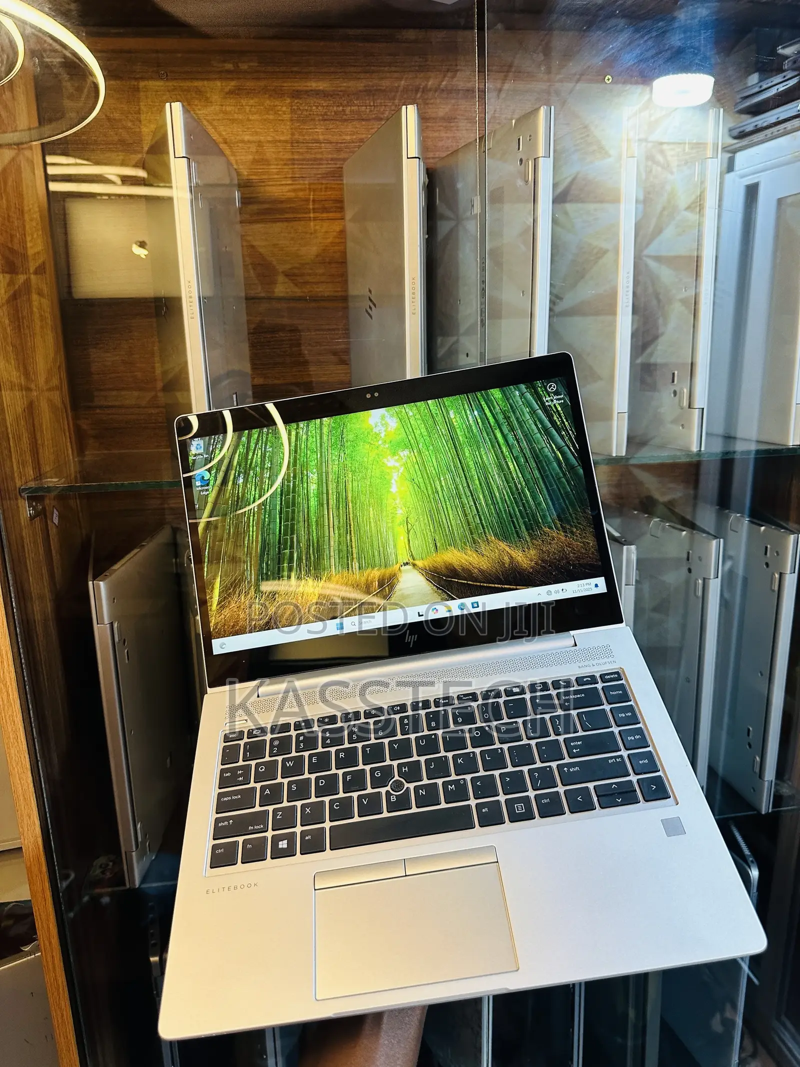 Laptop HP EliteBook 840 G5 8GB AMD Ryzen 5 SSD 256GB