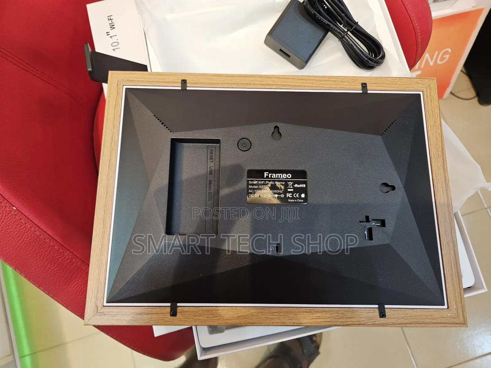 Frameo "10.1 Ips Touch Screen,Wifi Version Ram+Rom:1g+32gb