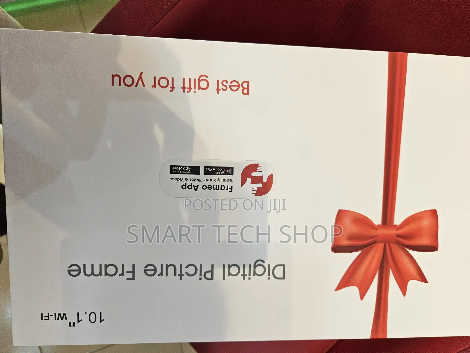 Frameo "10.1 Ips Touch Screen,Wifi Version Ram+Rom:1g+32gb